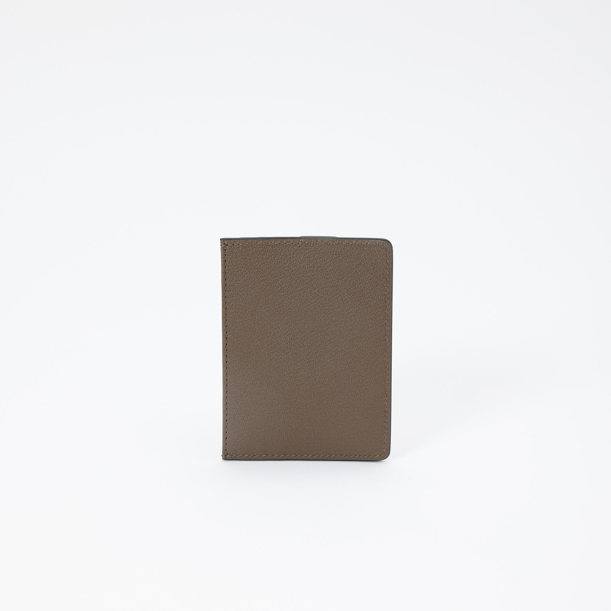 SACU カードケース / goat leather