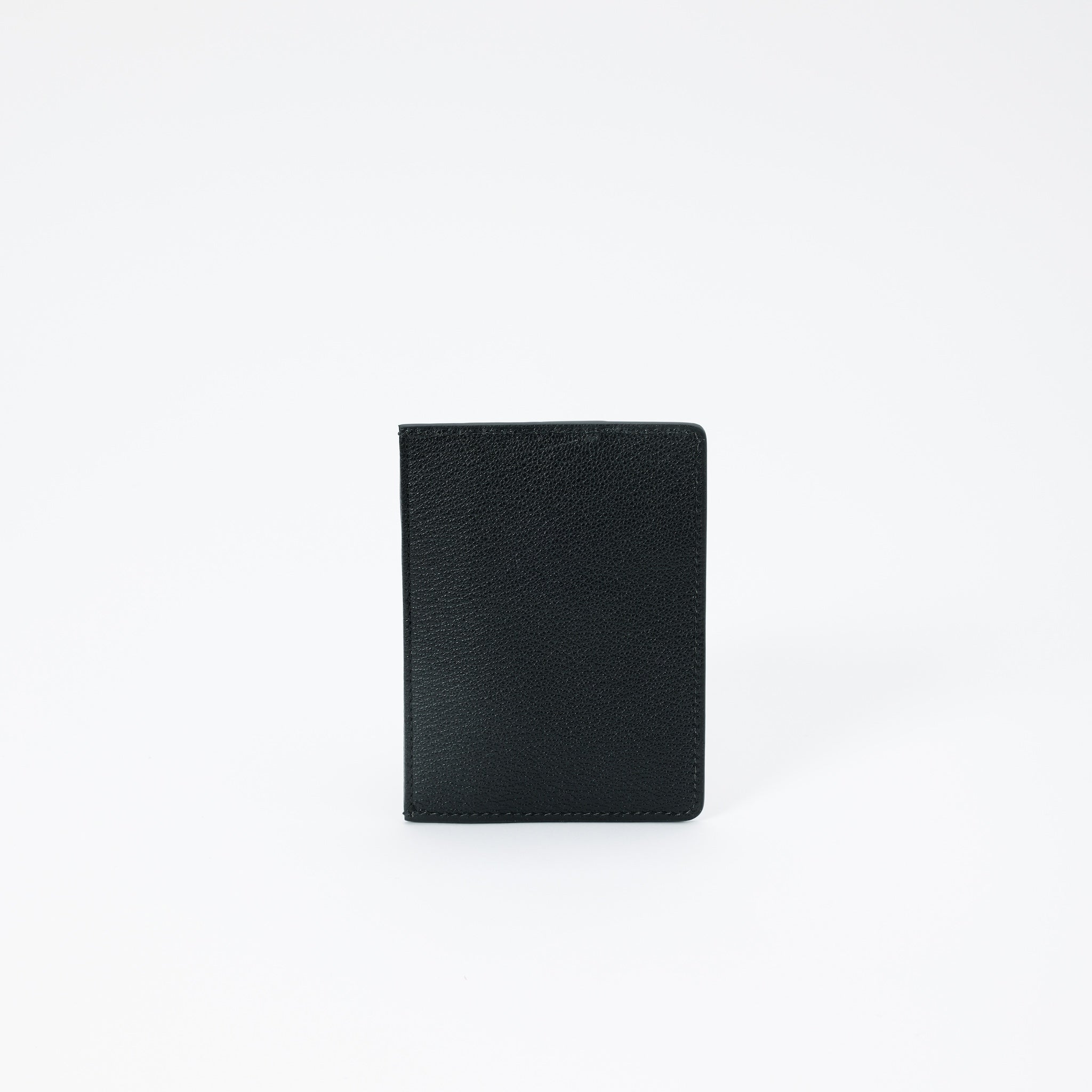 SACU カードケース / goat leather