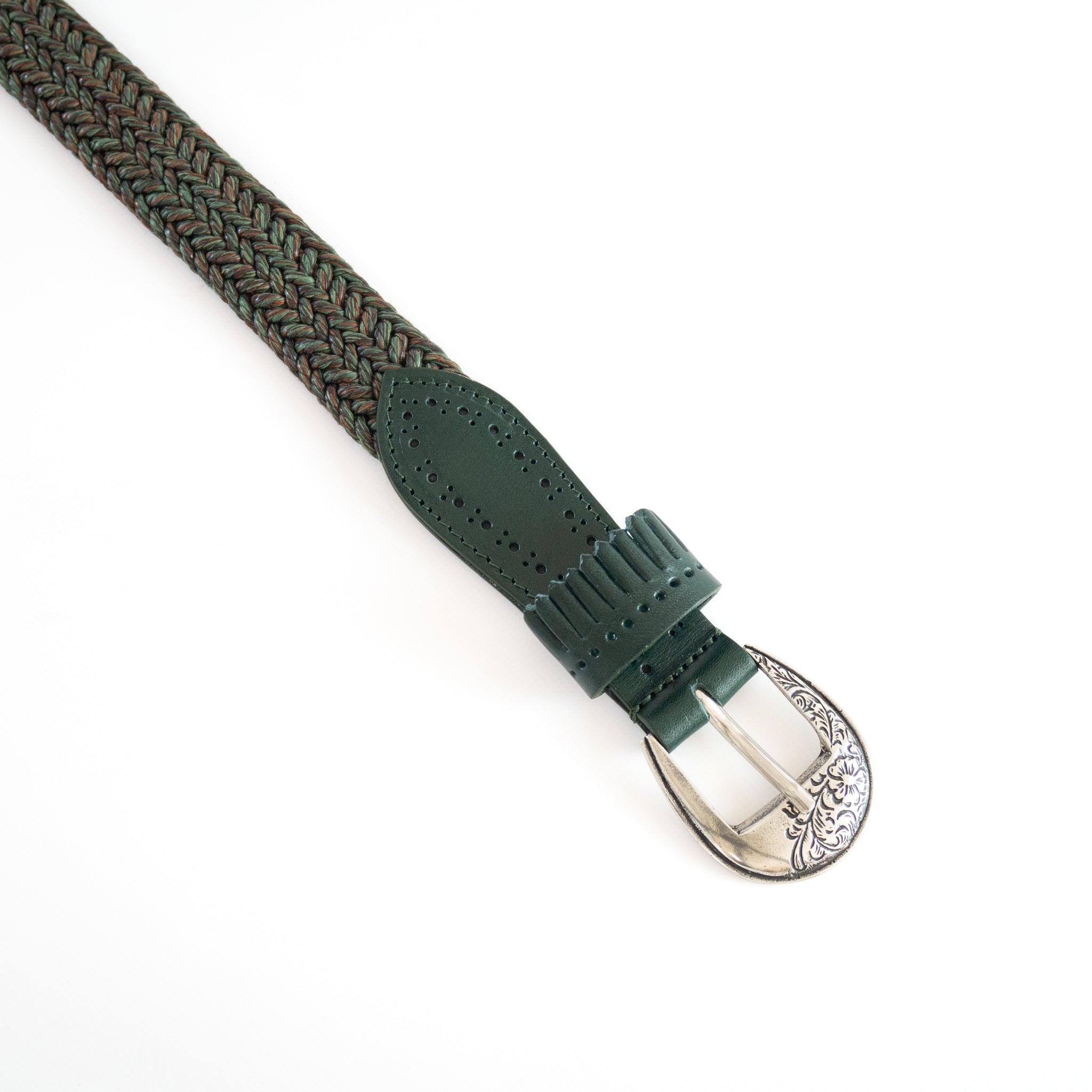 frangia 4° [cotton melange mesh BELT]