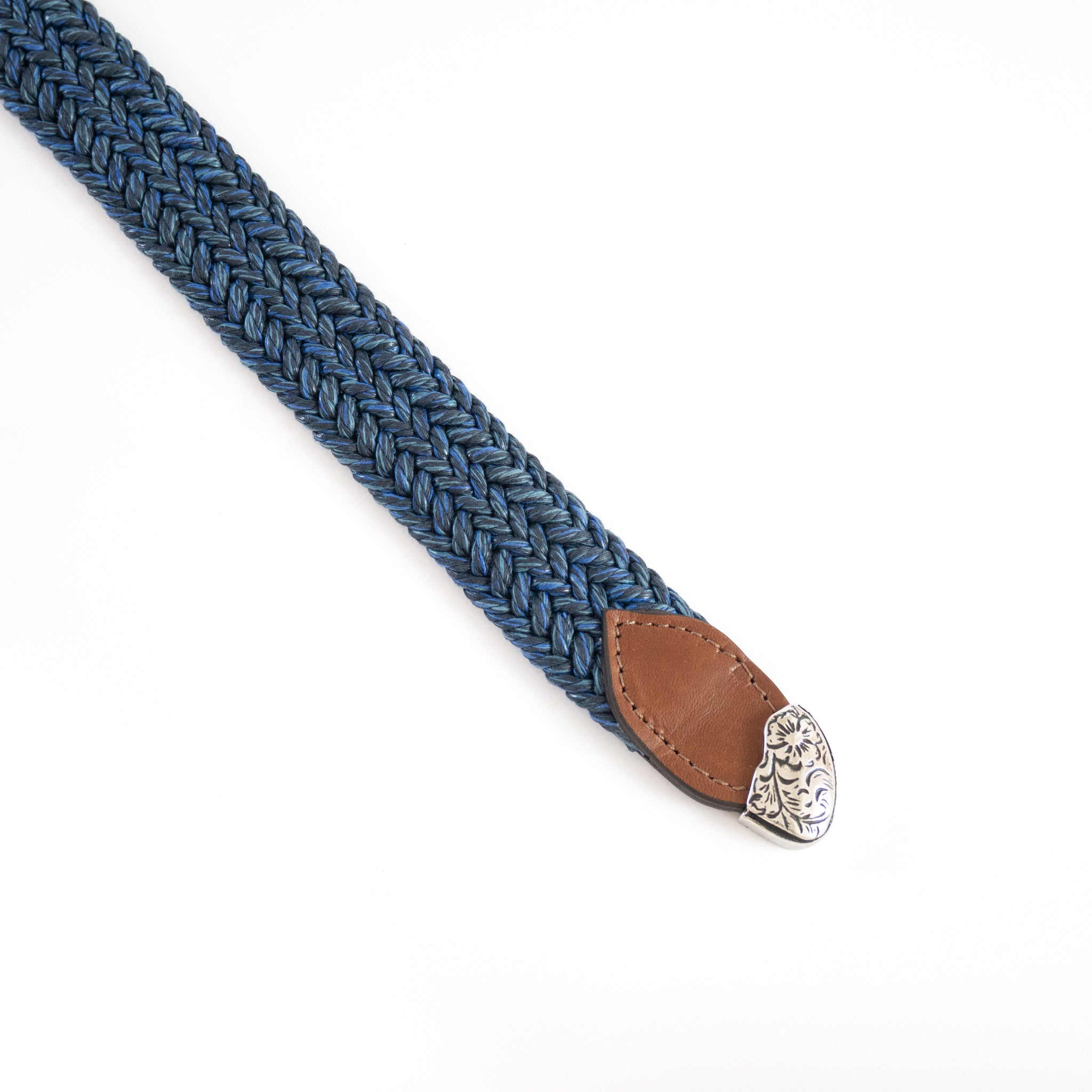 frangia 4° | cotton melange mesh BELT