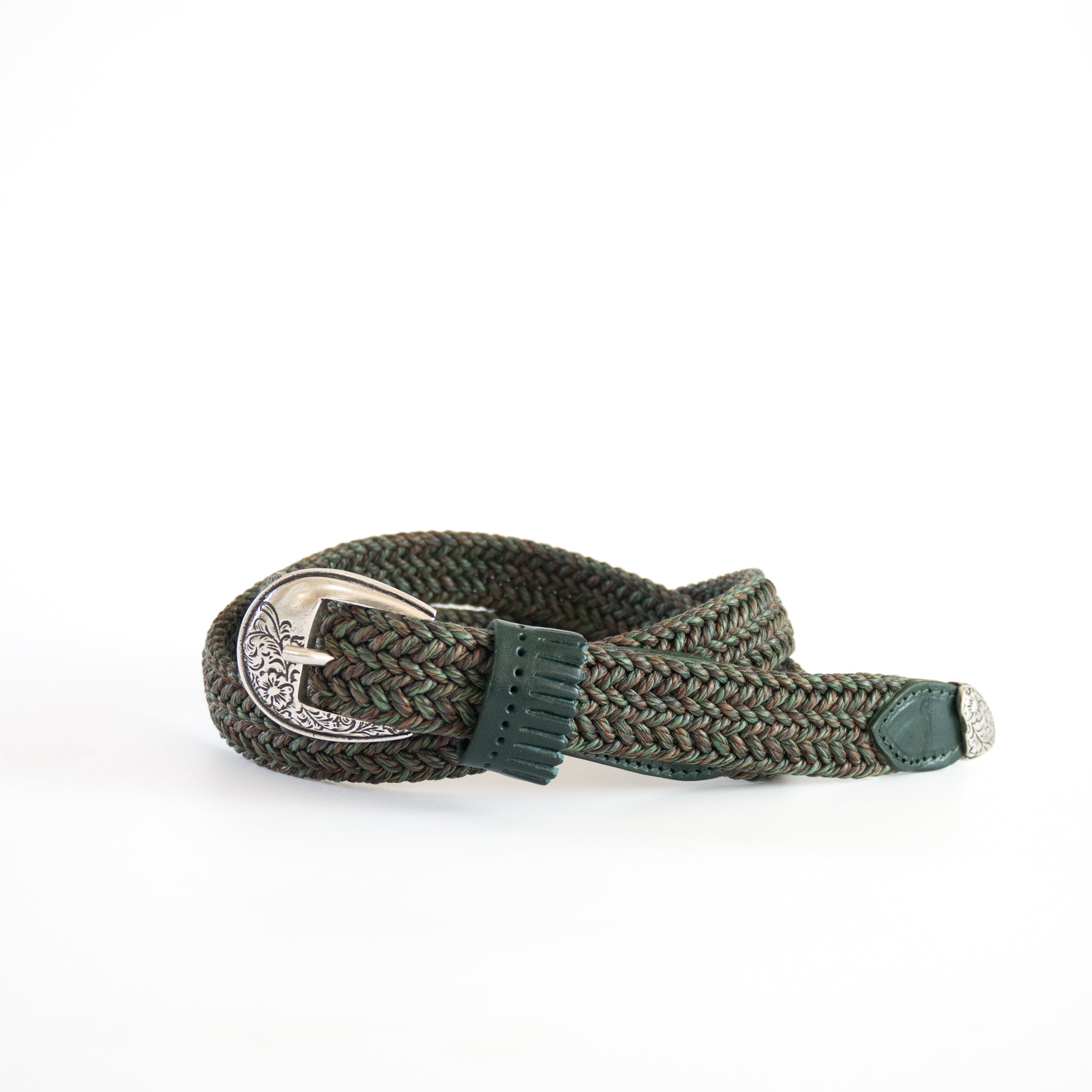 frangia 4° [cotton melange mesh BELT]