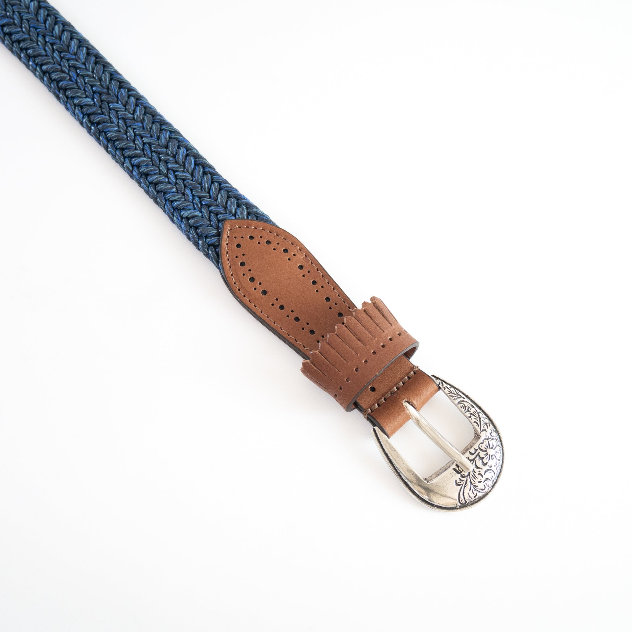 frangia 4° [cotton melange mesh BELT]