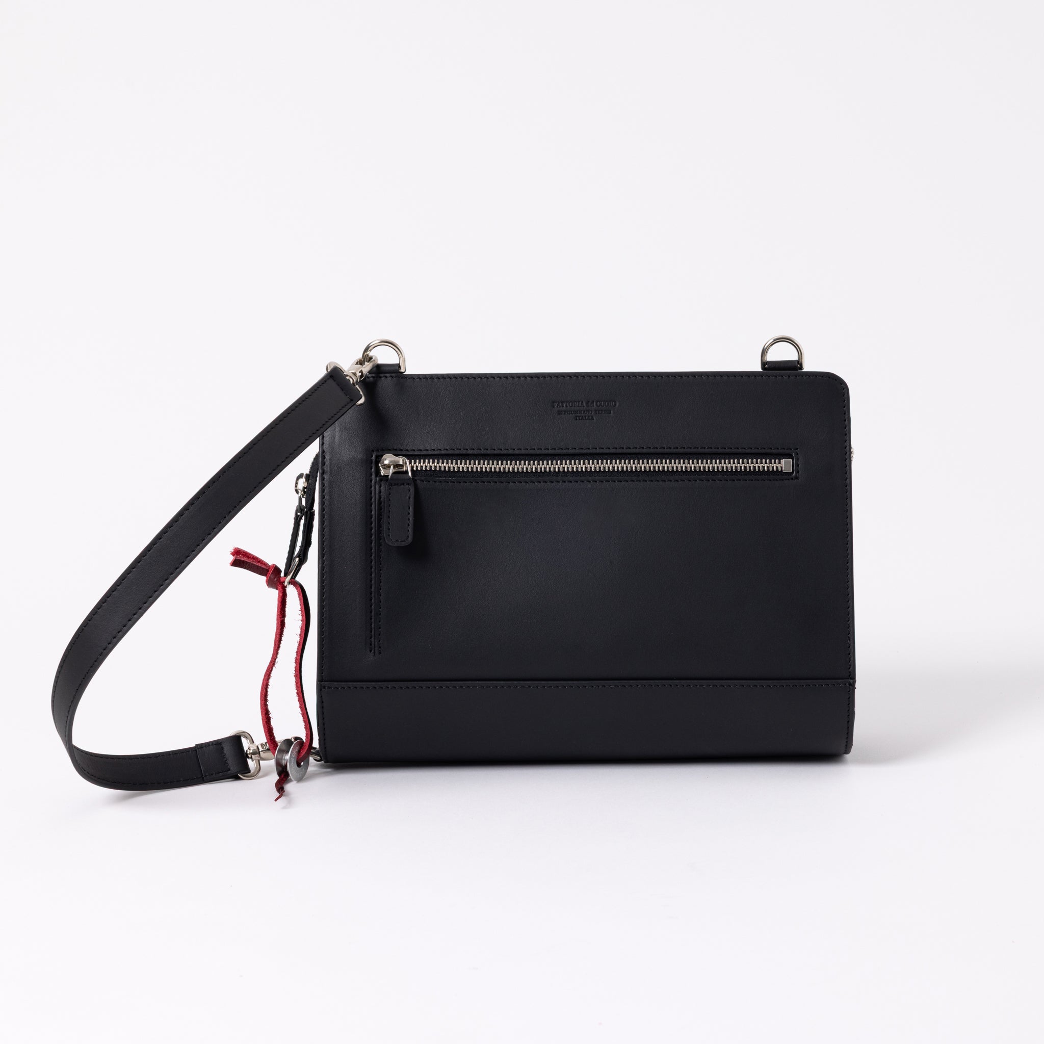 Il Ferroviere / smooth leather
