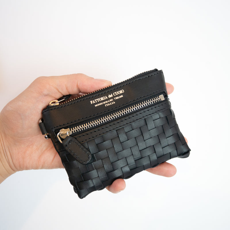 KELLY 1 [coin & card pouch]