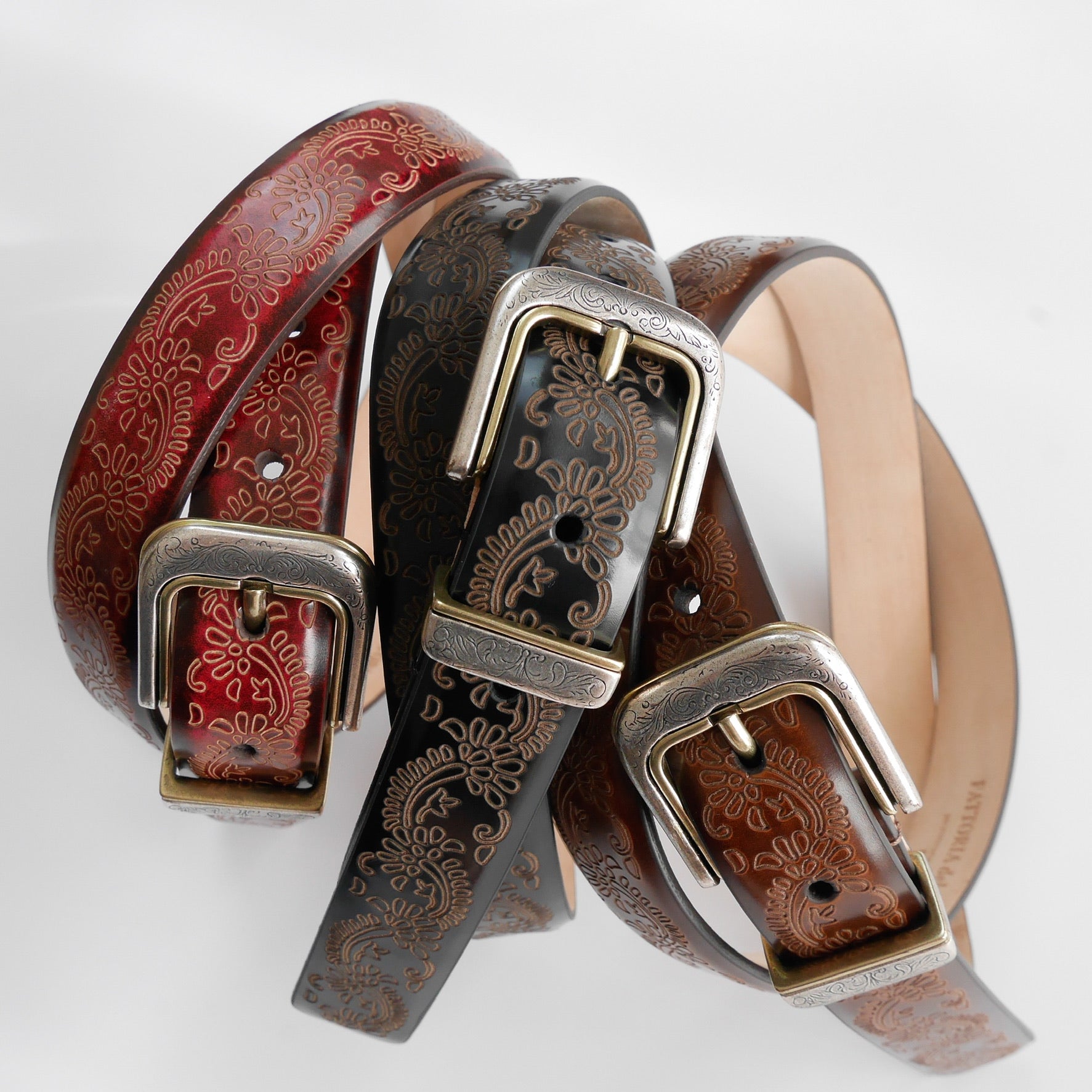indian flower gradation BELT
