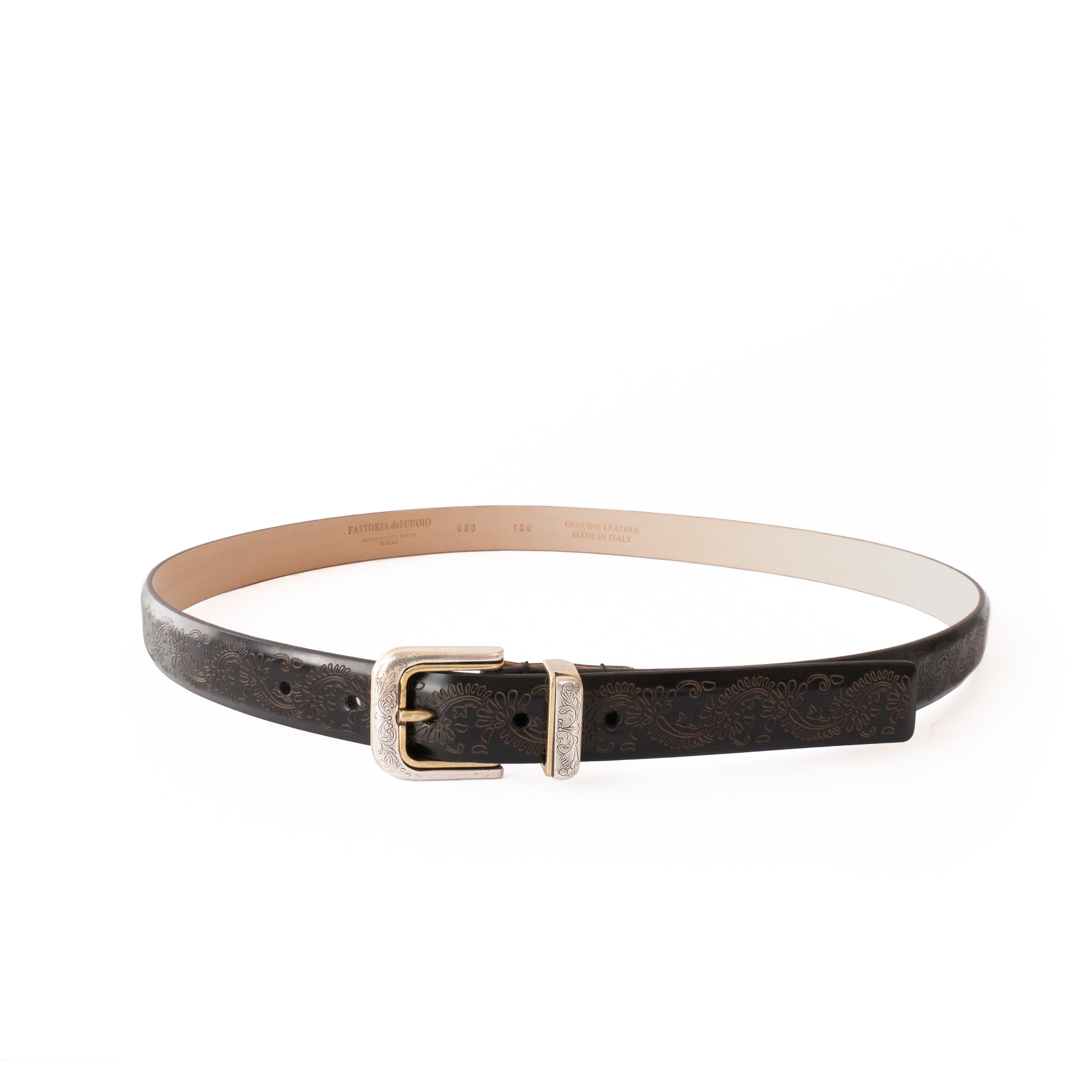 indian flower gradation BELT