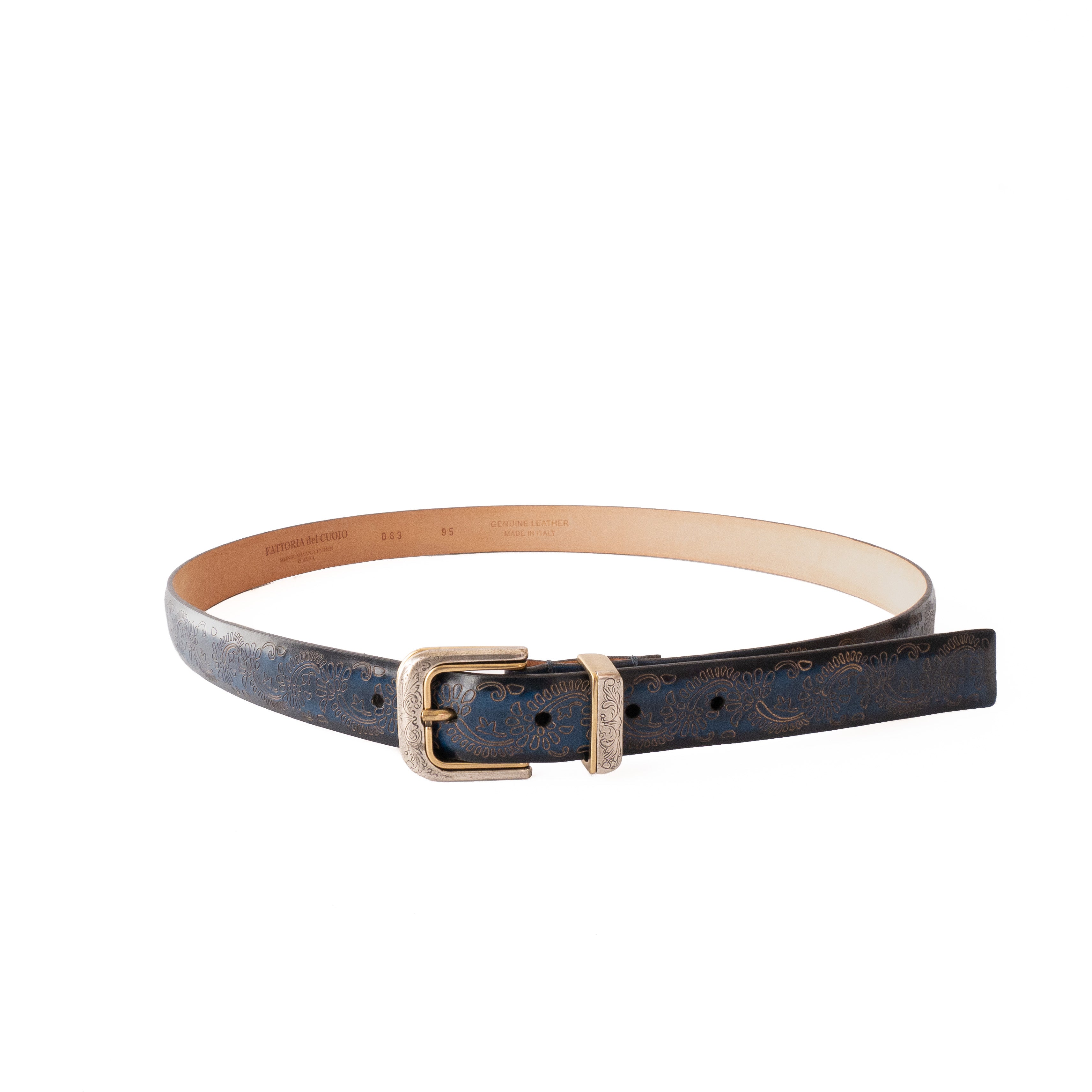 indian flower gradation BELT