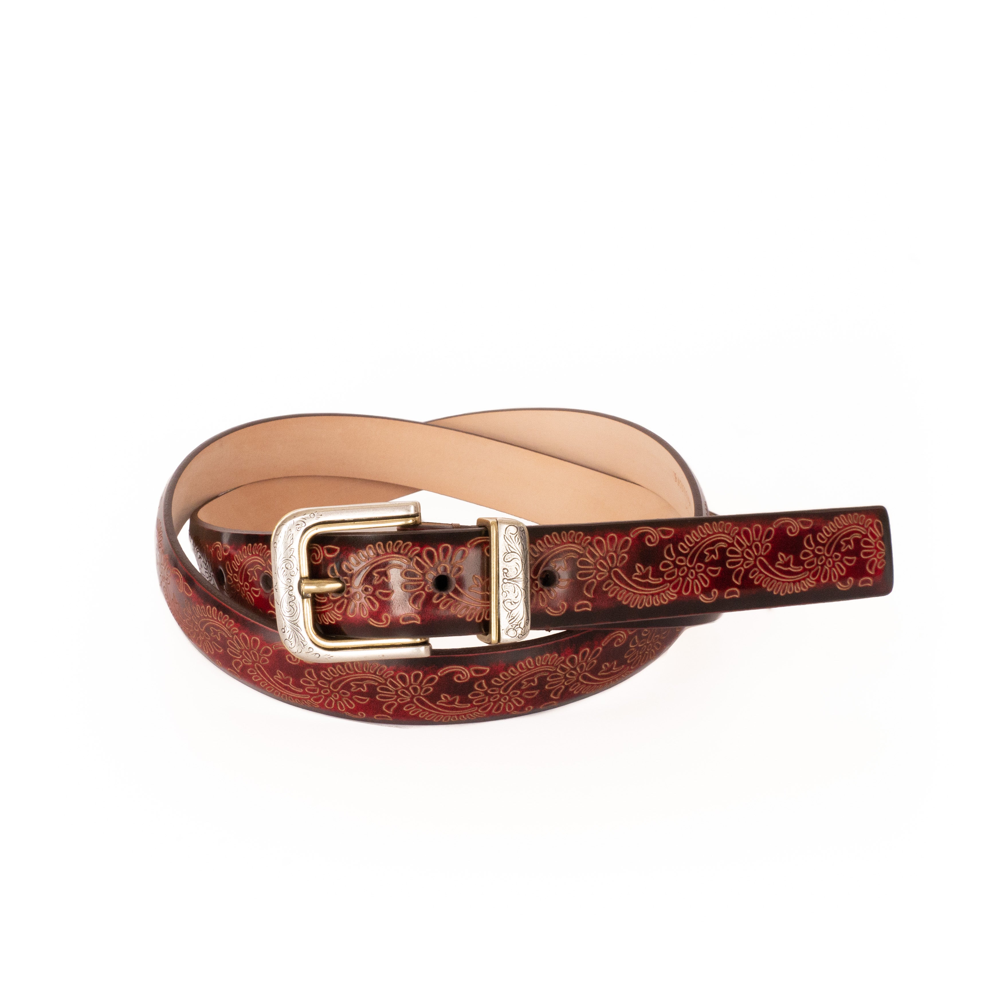 indian flower gradation BELT