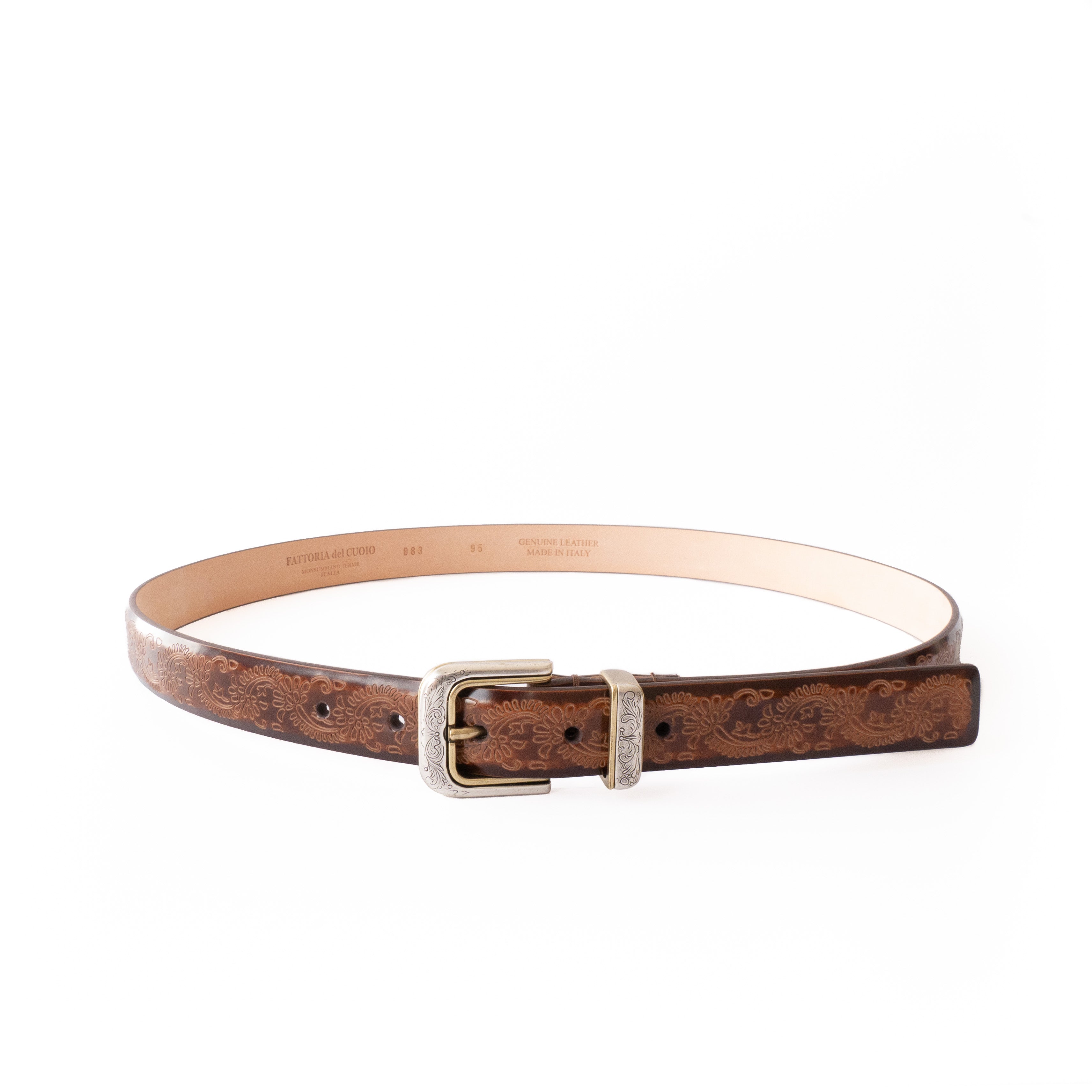 indian flower gradation BELT