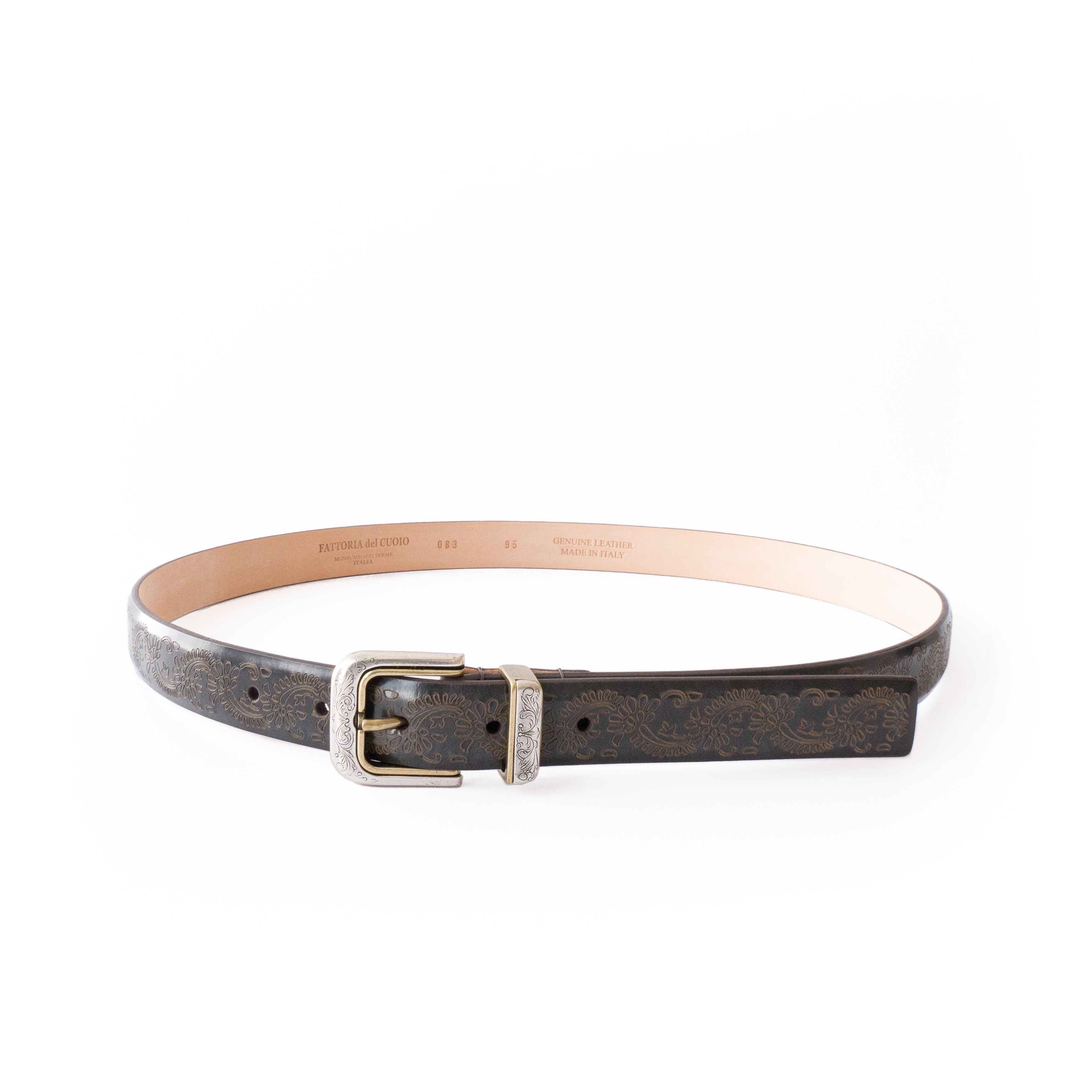 indian flower gradation BELT